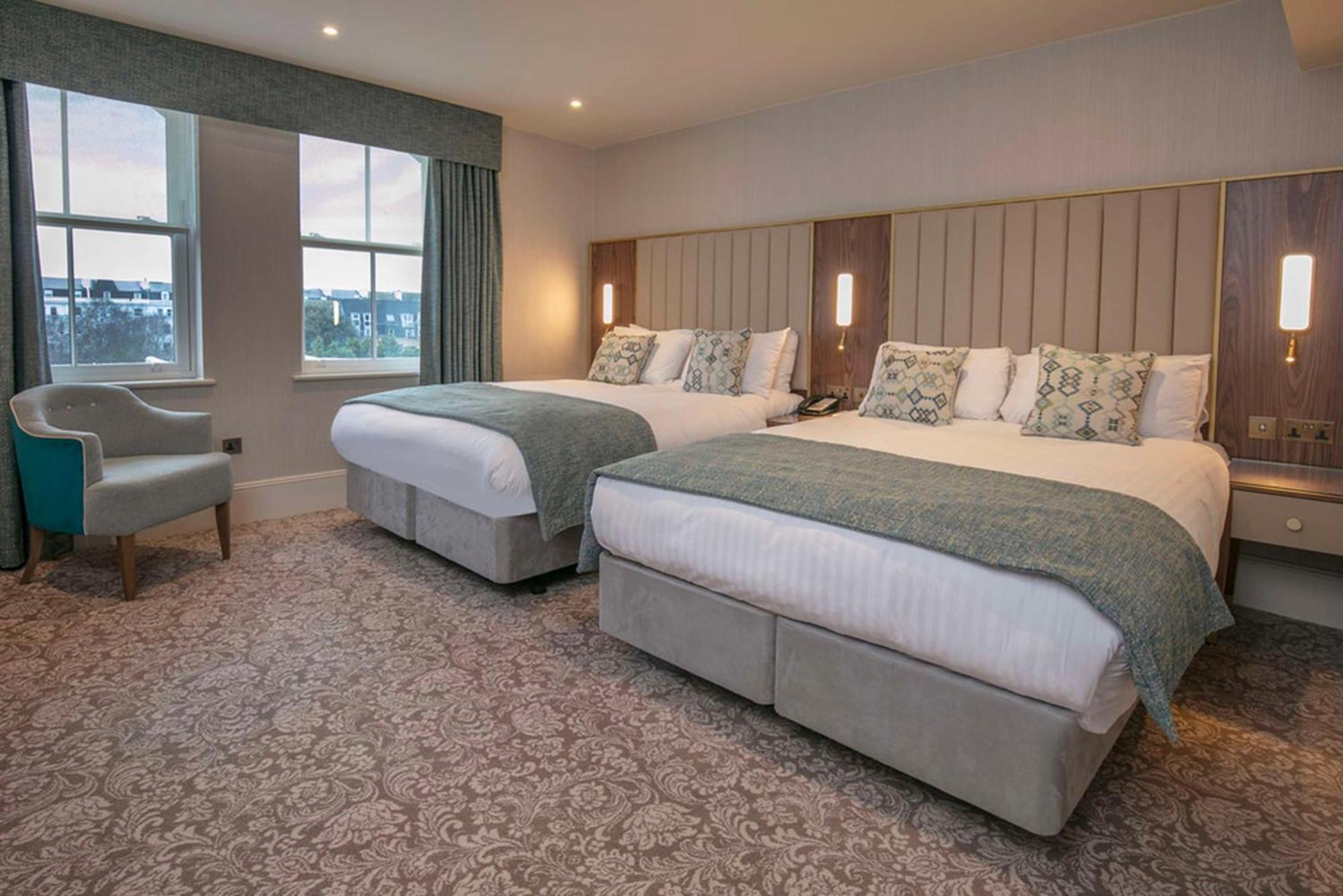 מלון Voco The Clifton Folkestone By Ihg מראה חיצוני תמונה