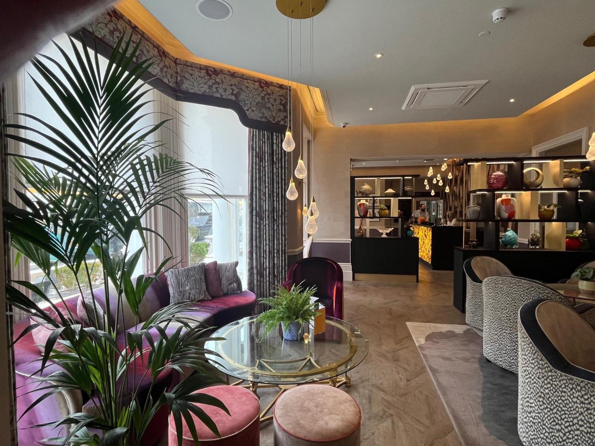 מלון Voco The Clifton Folkestone By Ihg מראה חיצוני תמונה