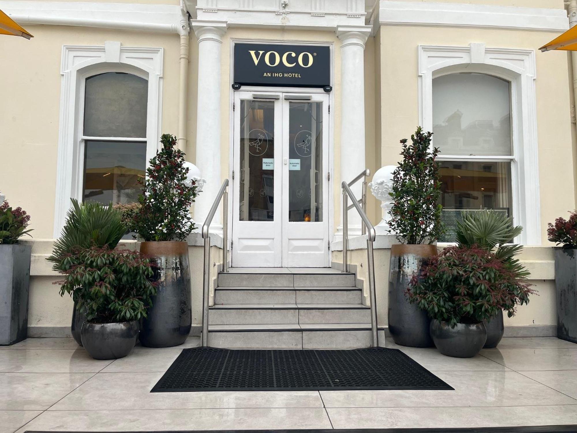 מלון Voco The Clifton Folkestone By Ihg מראה חיצוני תמונה