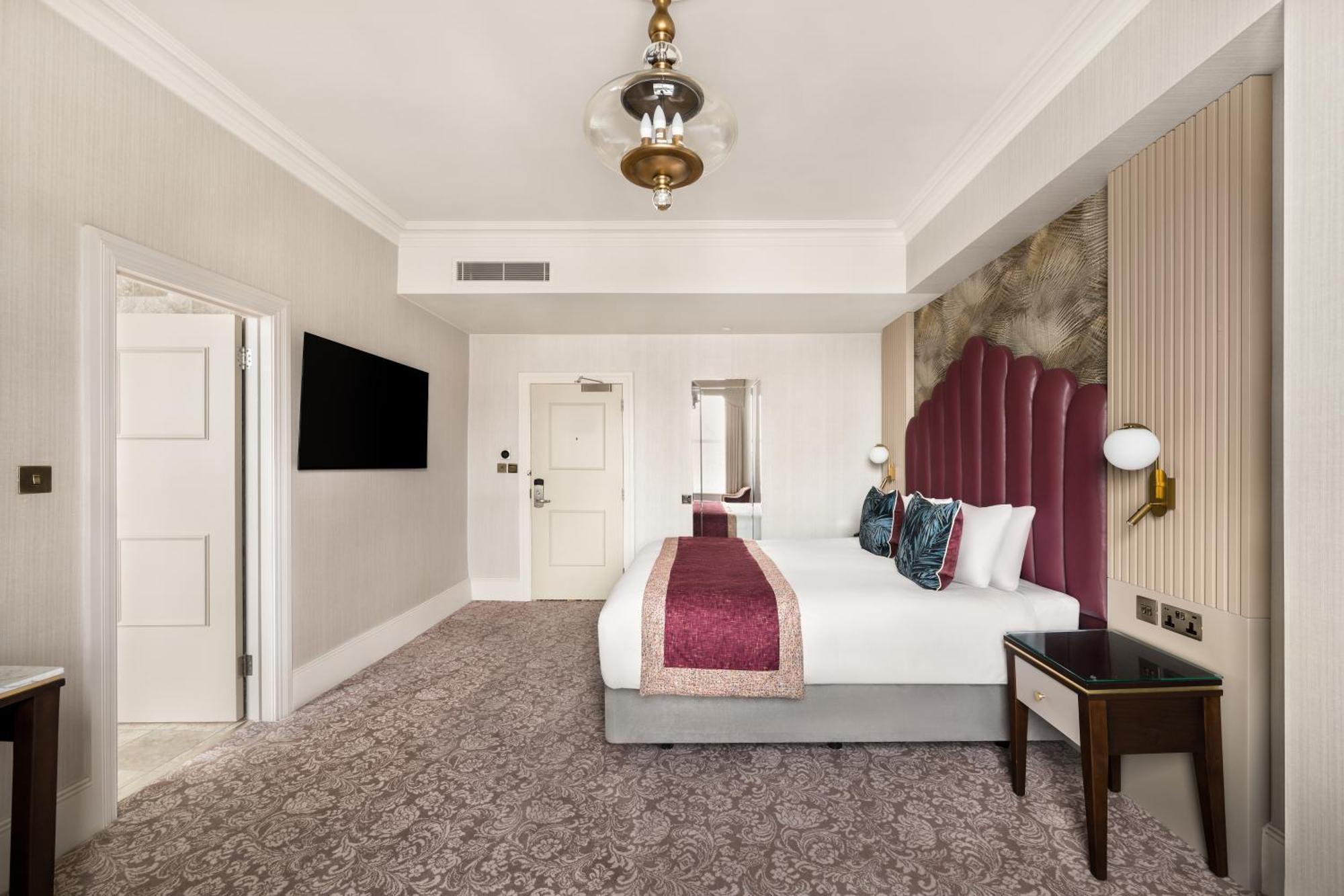 מלון Voco The Clifton Folkestone By Ihg מראה חיצוני תמונה