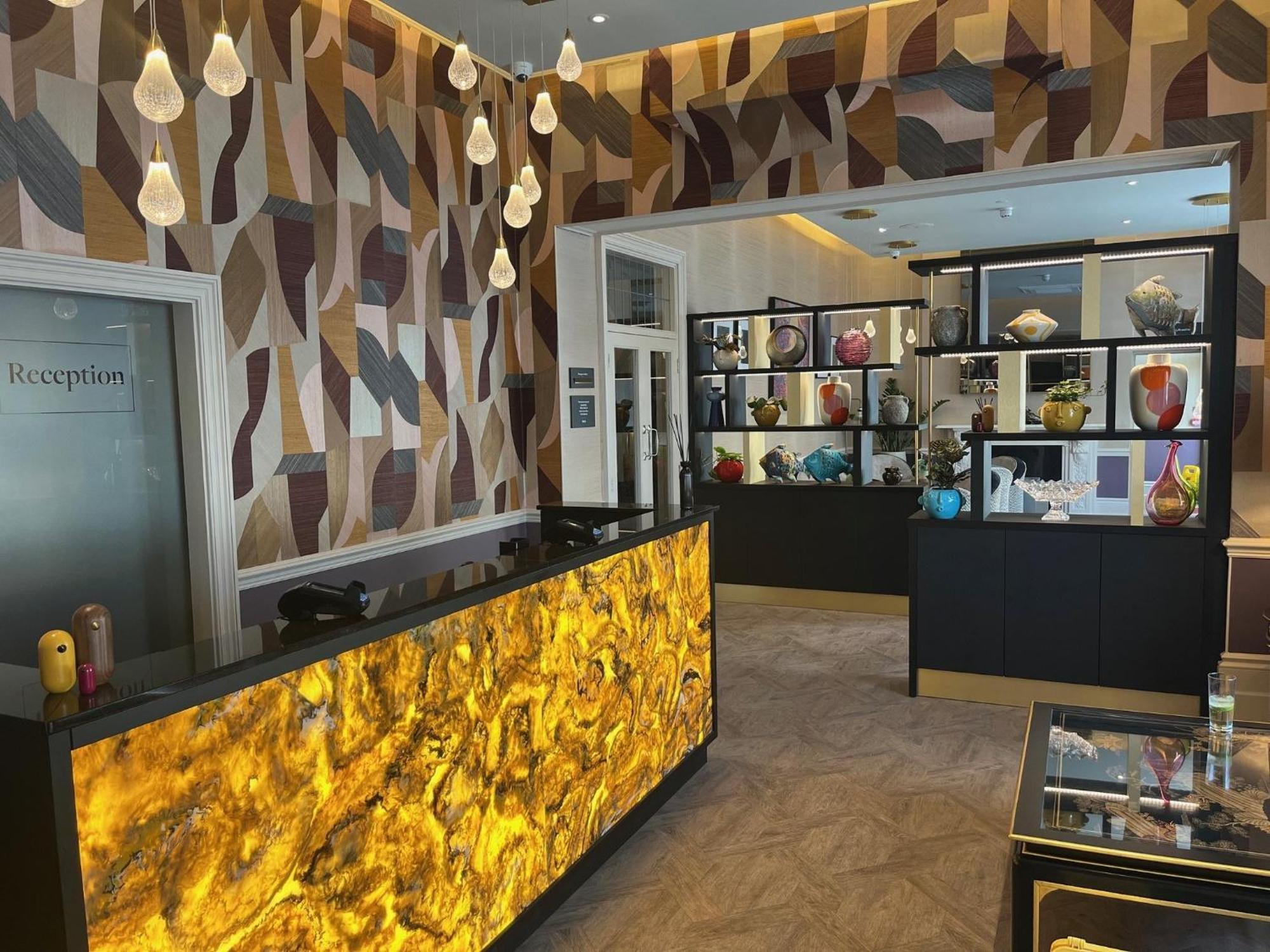 מלון Voco The Clifton Folkestone By Ihg מראה חיצוני תמונה