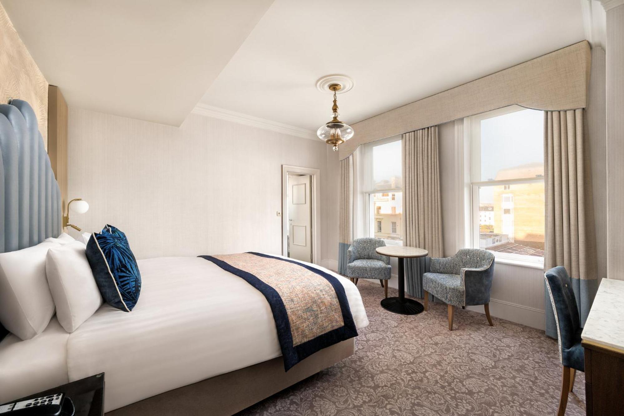 מלון Voco The Clifton Folkestone By Ihg מראה חיצוני תמונה