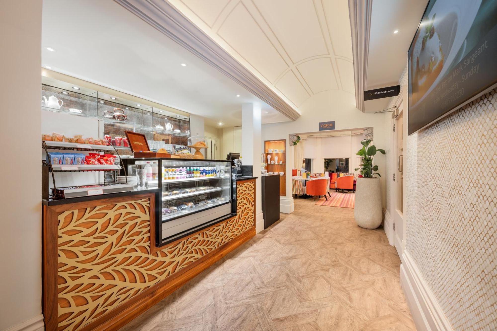 מלון Voco The Clifton Folkestone By Ihg מראה חיצוני תמונה