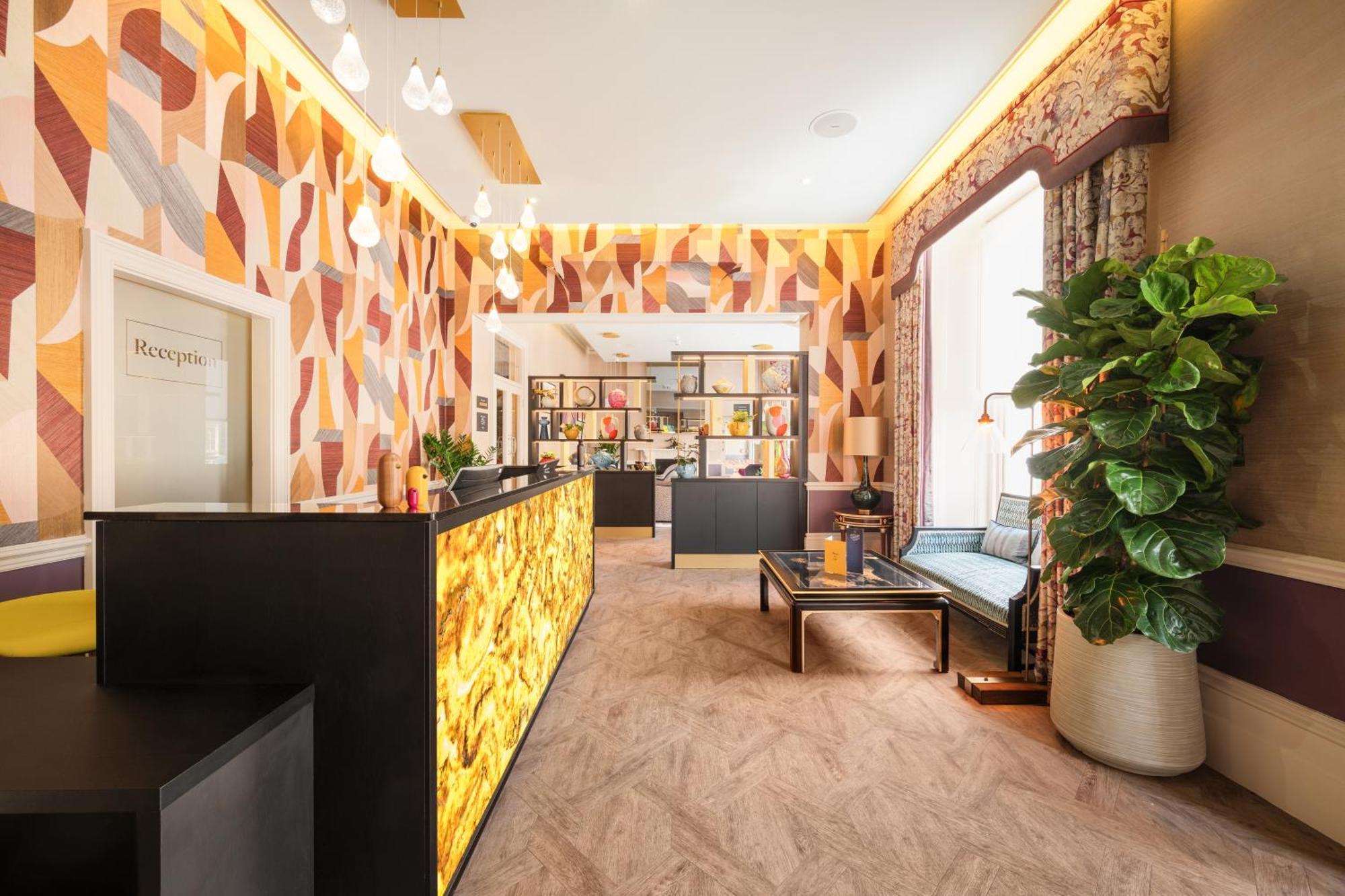 מלון Voco The Clifton Folkestone By Ihg מראה חיצוני תמונה
