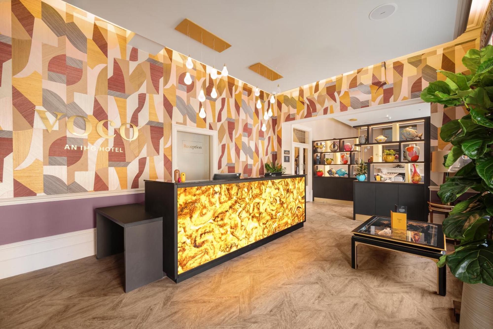 מלון Voco The Clifton Folkestone By Ihg מראה חיצוני תמונה