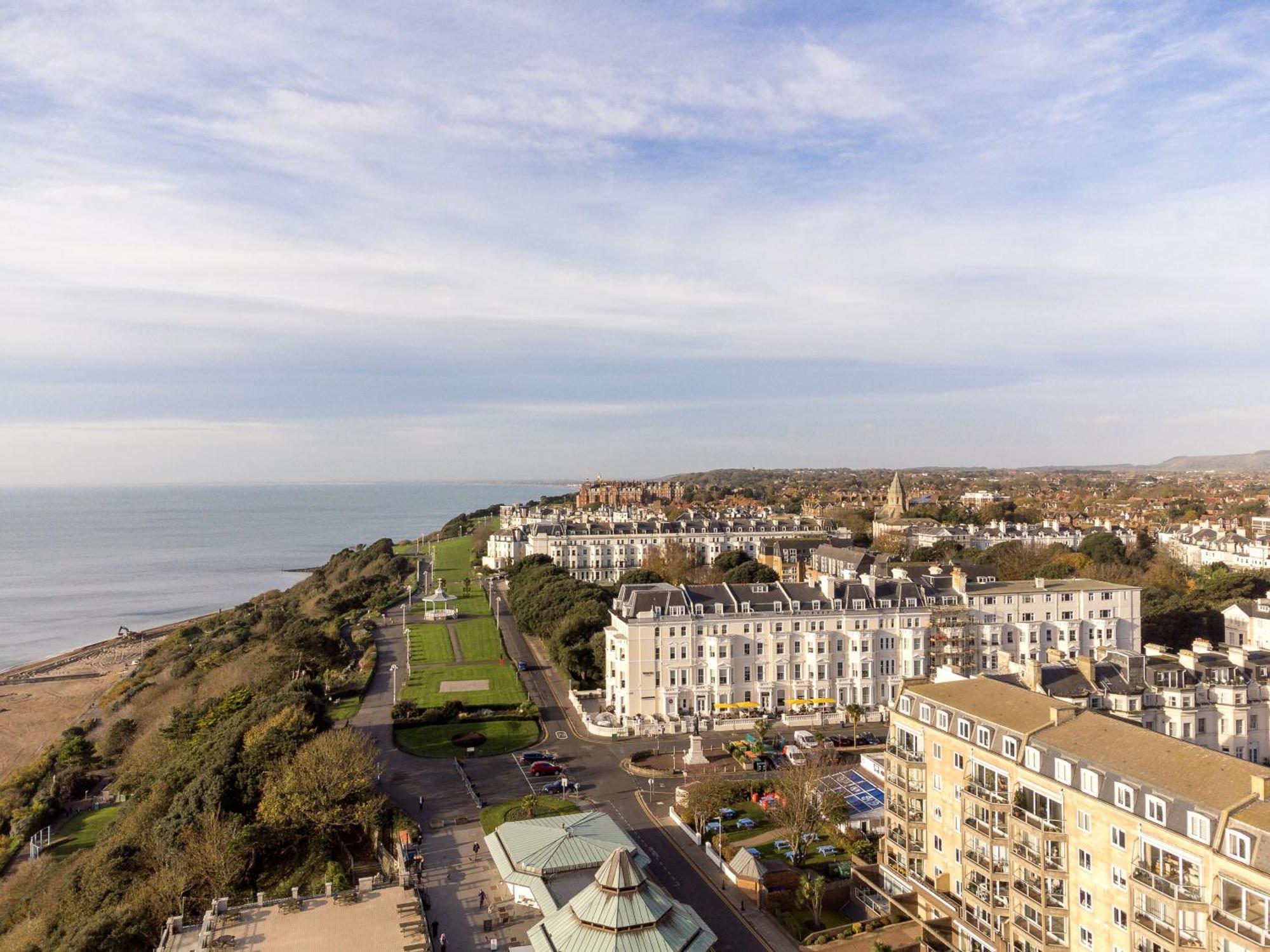 מלון Voco The Clifton Folkestone By Ihg מראה חיצוני תמונה