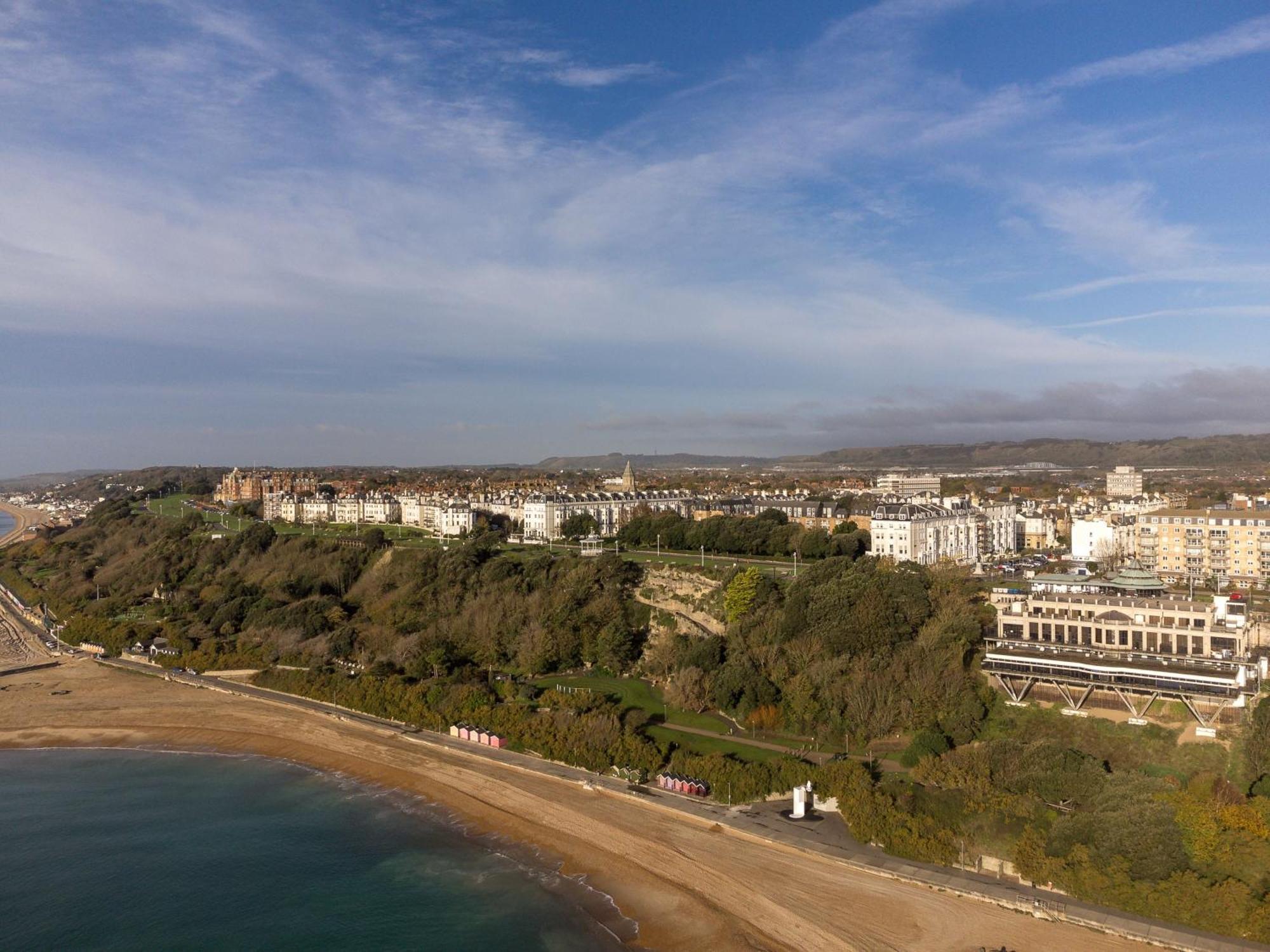 מלון Voco The Clifton Folkestone By Ihg מראה חיצוני תמונה