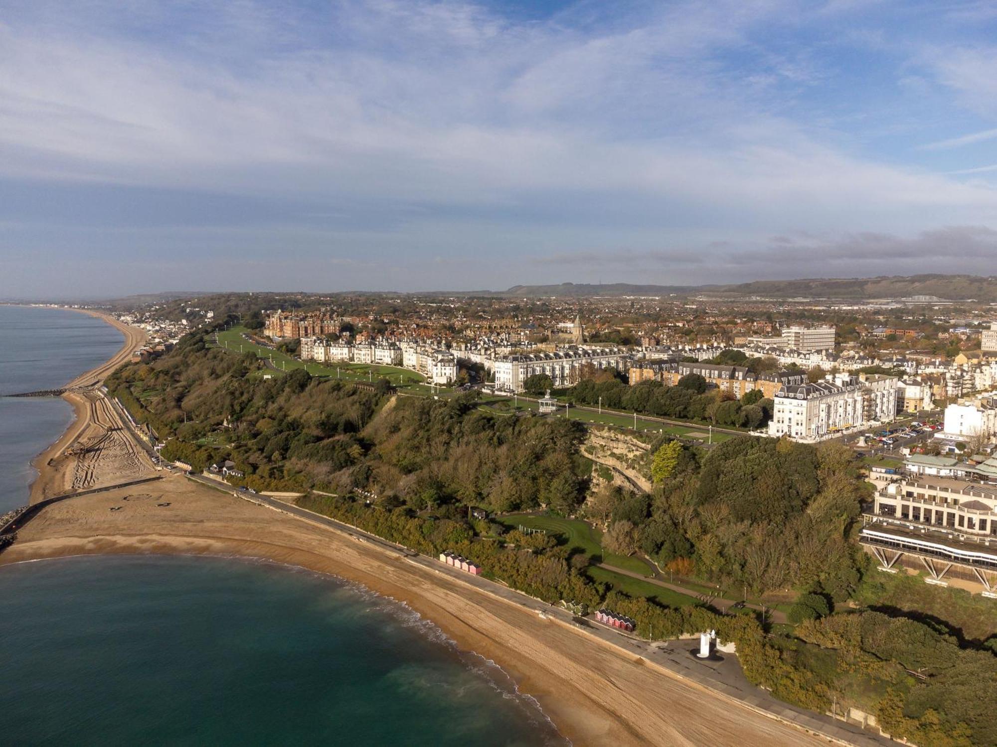 מלון Voco The Clifton Folkestone By Ihg מראה חיצוני תמונה