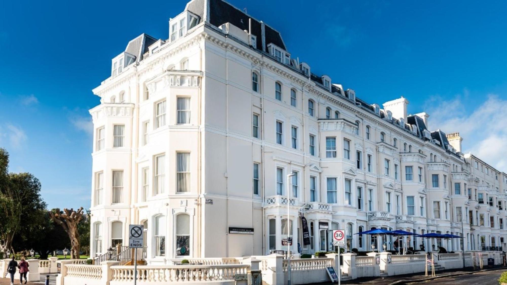 מלון Voco The Clifton Folkestone By Ihg מראה חיצוני תמונה