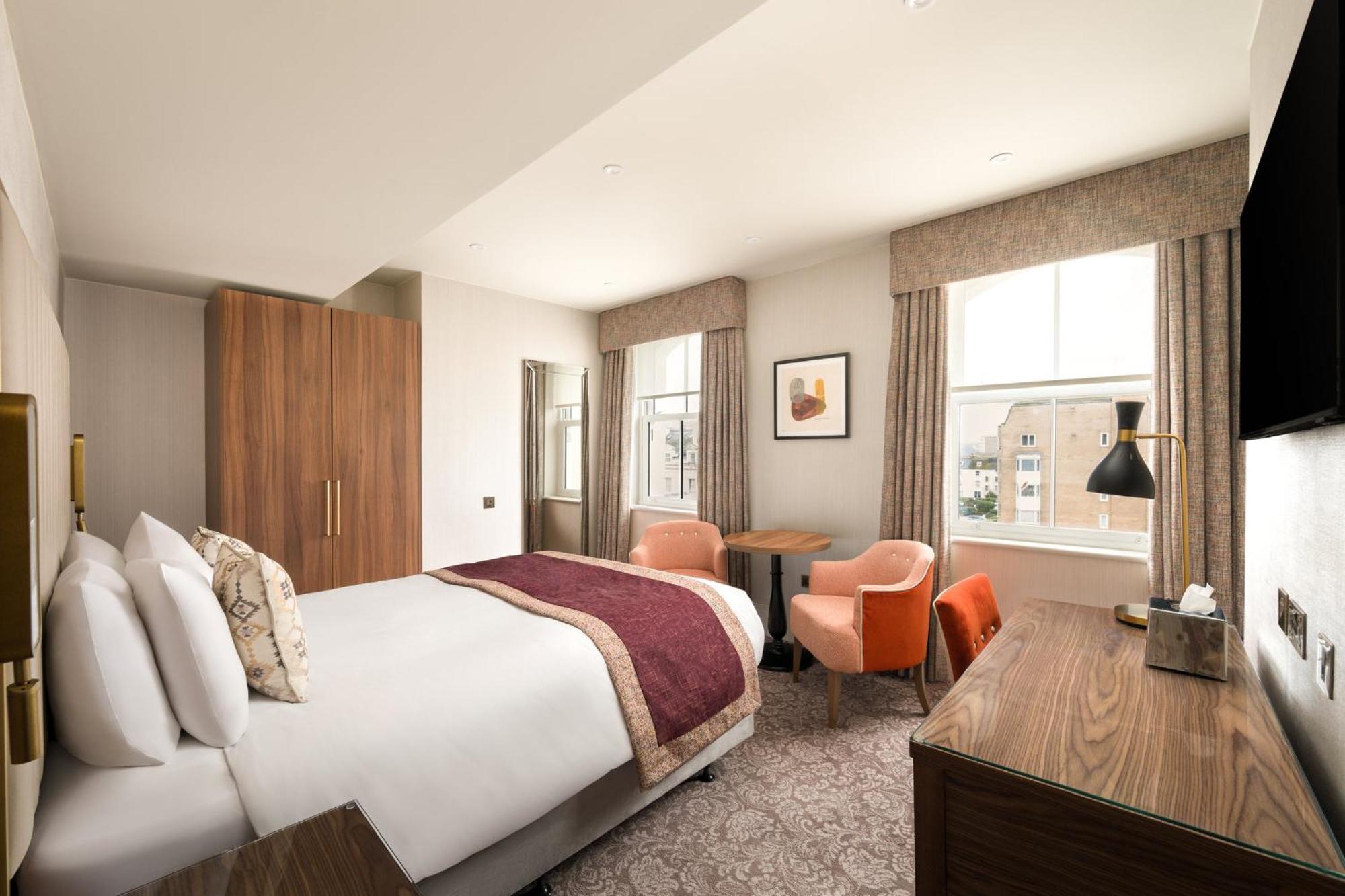 מלון Voco The Clifton Folkestone By Ihg מראה חיצוני תמונה